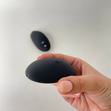 Вибратор в трусики с подогревом Dorcel DISCREET VIBE + трусики р-р M - фото