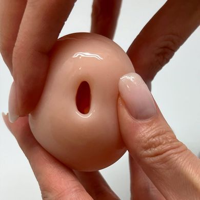 Alive Experience Mini Masturbator - мини мастурбатор Flesh - фото