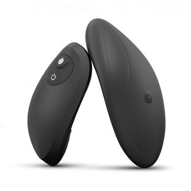 Вибратор в трусики с подогревом Dorcel DISCREET VIBE + трусики р-р M - фото