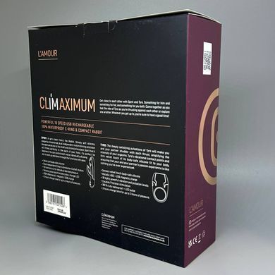 Набор вибраторов для пар Climaximum L'amour