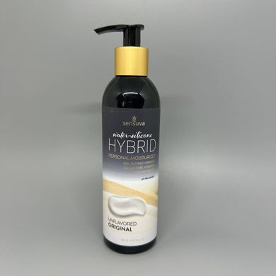 Смазка гибридная Sensuva Hybrid Formula 240 мл - фото