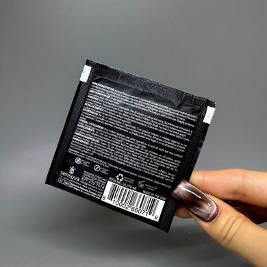 Саше густая смазка Sensuva Ultra-Thick Water-Based 6 мл