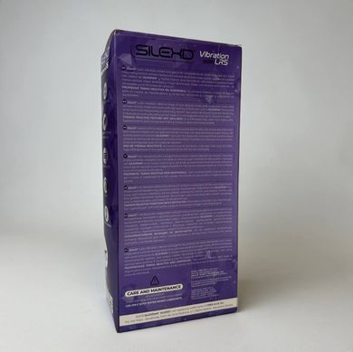 Фалоімітатор з вібрацією SilexD Vetus Vibro Flesh MODEL 1 size 8in (20,3 см) - фото