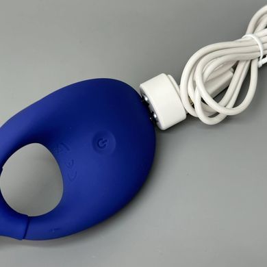 Satisfyer Swordsman blue - ерекційне віброкільце - фото