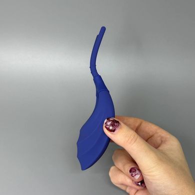 Satisfyer Swordsman blue - ерекційне віброкільце - фото