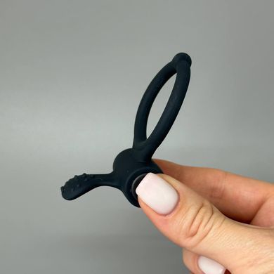 Виброкольцо на USB зарядке Dorcel Power Clit Plus - фото