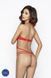 Боді монокіні Passion ADARA BODY red L/XL