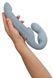 Страпон безремінний Fun Factory Share Vibe Pro Cool Grey (м'яте паковання) - фото товару