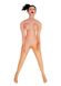 Секс-лялька надувна з вібрацією BOSS SERIES Angelina 3D Vibrating