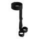 Фиксатор для рук Bedroom Fantasies Soft Straps Arm and Neck Restraints - фото товара