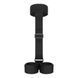 Фиксатор для рук Bedroom Fantasies Soft Straps Arm and Neck Restraints - фото товара