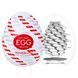 Набір мастурбаторів-яєць Tenga Egg Standard 3 Pack 2 (Twister, Bouncy, Silky) - фото товару