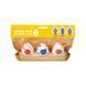 Набір мастурбаторів-яєць Tenga Egg Standard 3 Pack 2 (Twister, Bouncy, Silky) - фото товару
