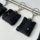 БДСМ розпірка Art of Sex Bondage Soft Touch BDSM Spreader, Чорний