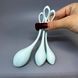 Набор вагинальных шариков Satisfyer Yoni Power 2 Light Blue - фото товара