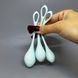 Набор вагинальных шариков Satisfyer Yoni Power 2 Light Blue - фото товара