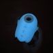 Вакуумний вібратор Satisfyer Glowing Ghost White - фото товару