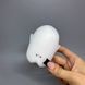 Вакуумний вібратор Satisfyer Glowing Ghost White - фото товару