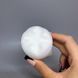 Вакуумний вібратор Satisfyer Glowing Ghost White - фото товару