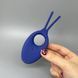 Satisfyer Swordsman blue - ерекційне віброкільце - фото товару