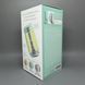 TENGA PUFFY MINT GREEN - вакуумний мастурбатор м'ятний - фото товару
