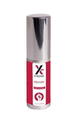 Спрей для ерекції XTRA STRONG (15 мл) - фото