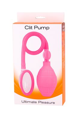 Вакуумная помпа для вагины Dream toys CLIT PUMP