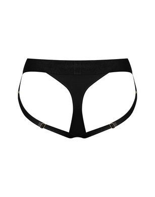 Труси-стрінги для страпона Strap-On-Me HEROINE HARNESS L - фото