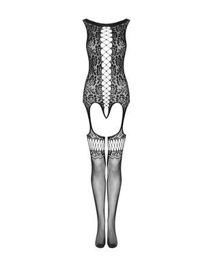 Бодистокинг Obsessive Bodystocking F236 S/M/L - фото