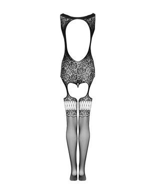 Бодистокинг Obsessive Bodystocking F236 S/M/L - фото