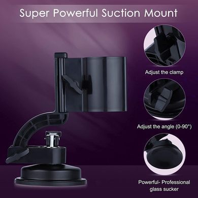 Hismith Mini Capsule Sex-Machine Strong Suction APP смарт секс-машина