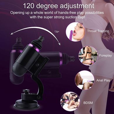 Hismith Mini Capsule Sex-Machine Strong Suction APP смарт секс-машина
