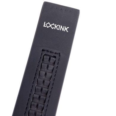 Розпірка БДСМ LOCKINK Adjustable Spreader Bar Set Black