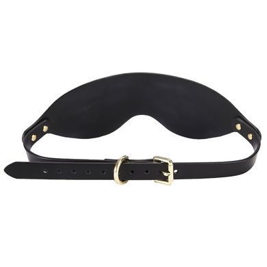 Маска на очі Zalo Blindfolds Black чорна