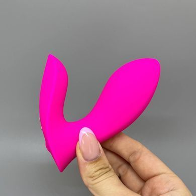 Lovense Flexer смарт-вибратор в трусики - фото
