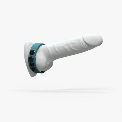 Ерекційне кільце Love To Love HERO RING TEAL ME - фото
