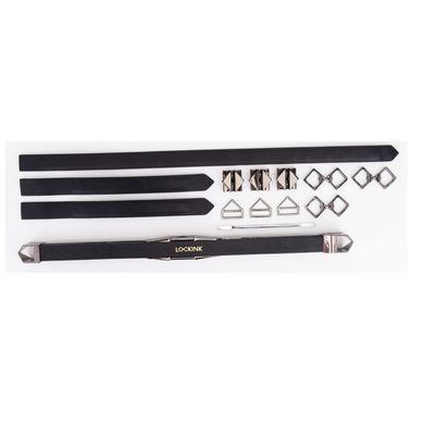 Розпірка БДСМ LOCKINK Adjustable Spreader Bar Set Black
