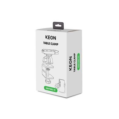 Крепление на стол для мастурбаторов Kiiroo Keon Table Clamp