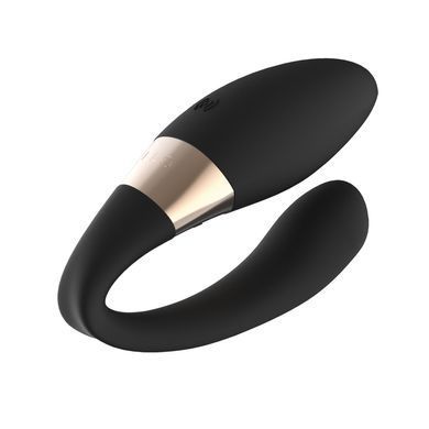 LELO Tiani Duo Black - вібратор для пар з пультом - фото