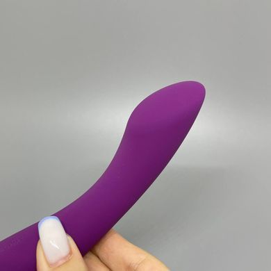 Вібратор для точки G гнучкий Svakom Amy 2 Violet - фото