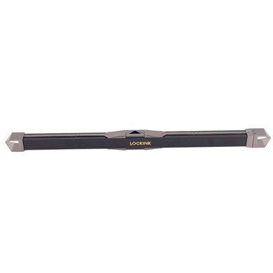 Розпірка БДСМ LOCKINK Adjustable Spreader Bar Set Black