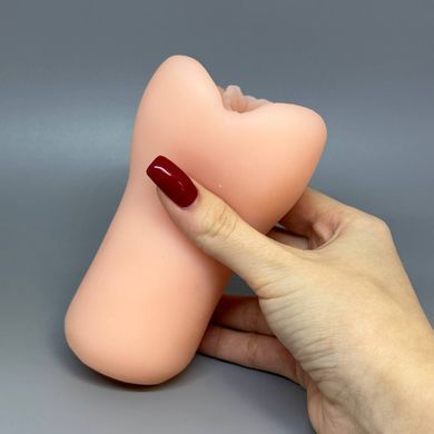 Мастурбатор вагина Alive Amelia Super Realistic Masturbator S Flesh - фото