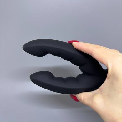 Фалоімітатор Fun Factory Ryde Black (12,3 см) - фото