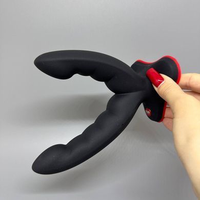 Фалоімітатор Fun Factory Ryde Black (12,3 см) - фото