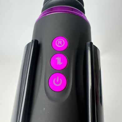 Hismith Mini Capsule Sex-Machine Strong Suction APP смарт секс-машина