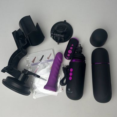 Hismith Mini Capsule Sex-Machine Strong Suction APP смарт секс-машина