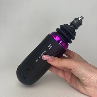 Hismith Mini Capsule Sex-Machine Strong Suction APP смарт секс-машина