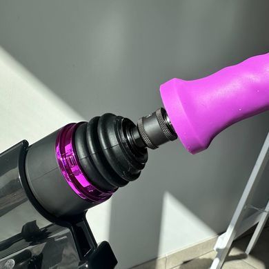 Hismith Mini Capsule Sex-Machine Strong Suction APP смарт секс-машина