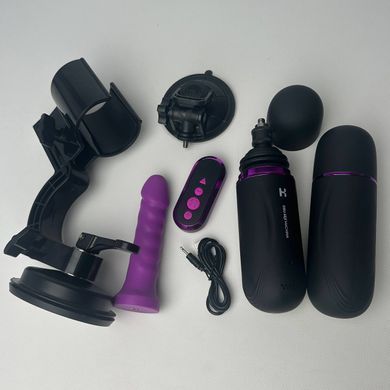 Hismith Mini Capsule Sex-Machine Strong Suction APP смарт секс-машина