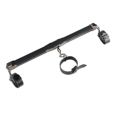 Розпірка БДСМ LOCKINK Adjustable Spreader Bar Set Black